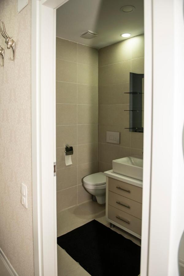 Raphael Apartment North Bucharest Cosmopolis Stefanestii de Jos Eksteriør billede