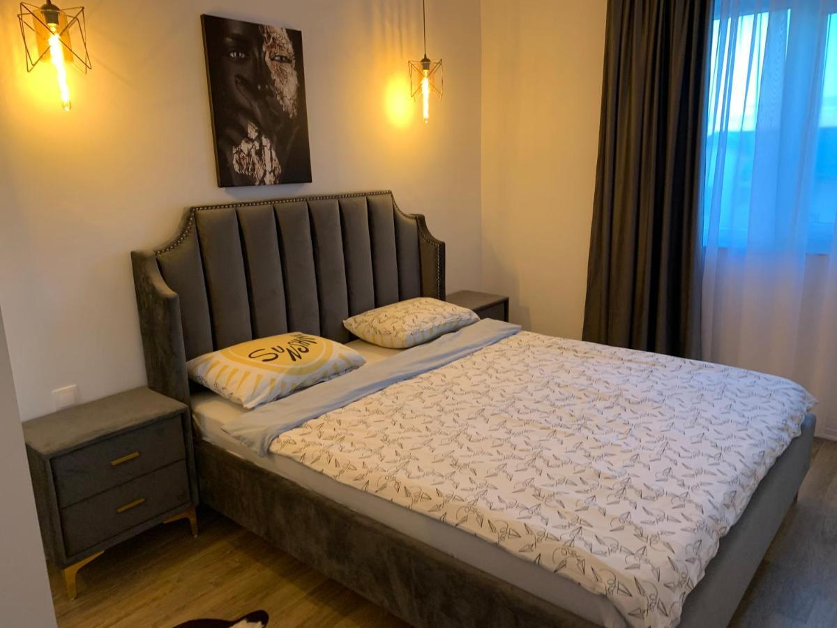 Raphael Apartment North Bucharest Cosmopolis Stefanestii de Jos Eksteriør billede